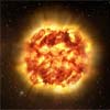Erupce slunce