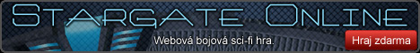 Stargate Online - Webová hra